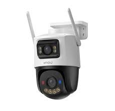 IMOU CRUISER DUAL 2 (5MP+5MP) DUAL LENS OUTDOOR PT CAMERA  IPC-S7XEP-10M0WED