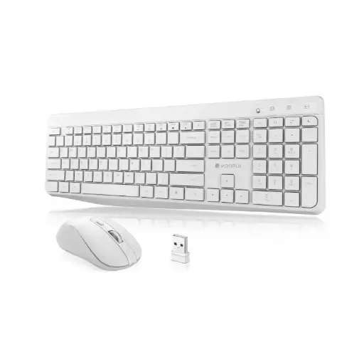 KOORUI BKM01 COMBO WIRELESS KEYBOARD MOUSE