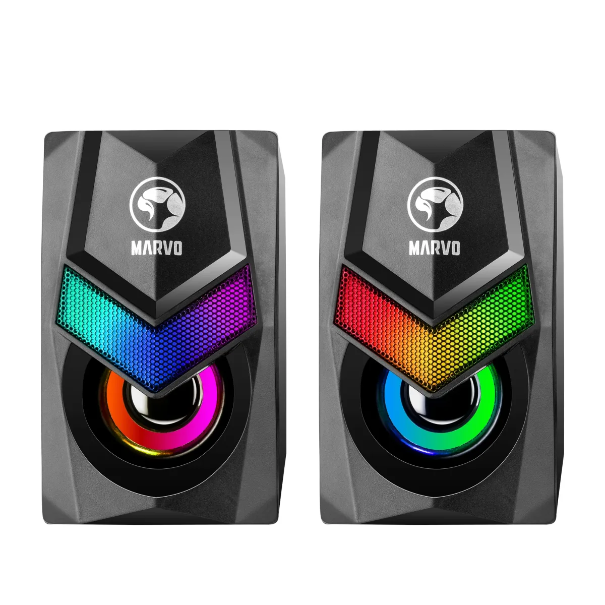 MARVO  SG-118 WIRED GAMING SPEAKER
