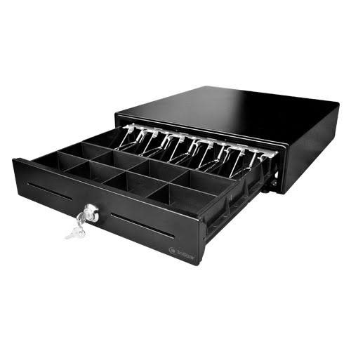 DBL  POS 405A CASH DRAWER 5BILL + 8COIN