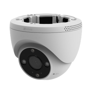 EZVIZ H4 PoE 2K(3MP) Smart PoE Security Camera CS-H4-R201-1H3EKFL