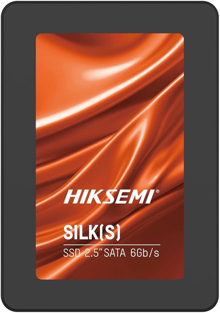 HIKSEMI SILK(S) 128GB SATA 3.0 6GB/S SSD