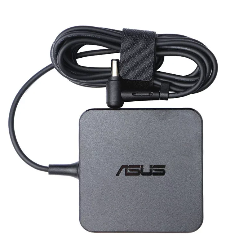 ASUS 19V 3.42A  5.5** 2.5MM MIDDLE PIN SQUARE LAPTOP CHARGER ADAPTER