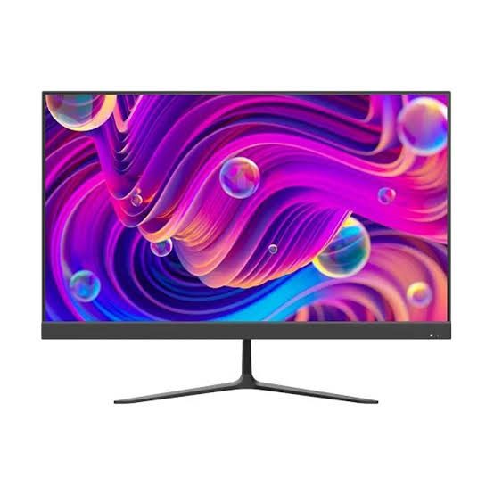 24'' IPS HDMI WIDE MONITOR FRAMLESS