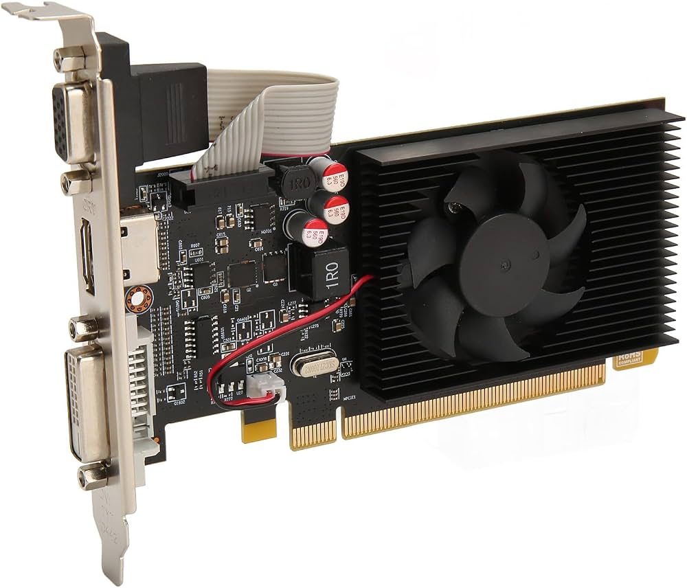 1 GB PCI -E VGA CARD
