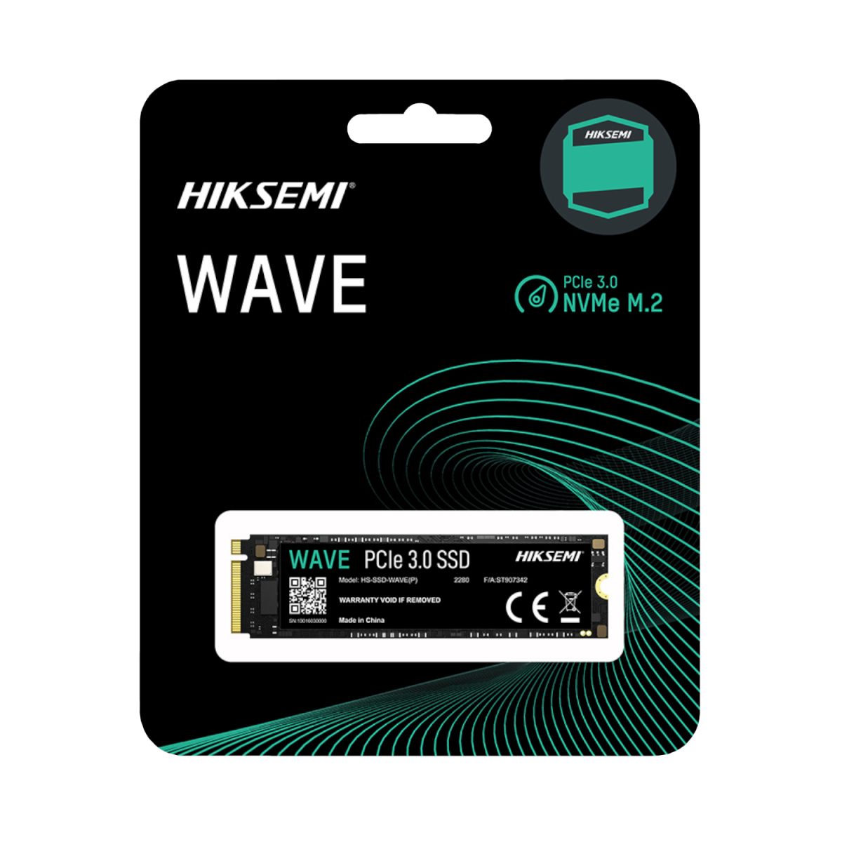 HIKSEMI WAVE 128GB NVME