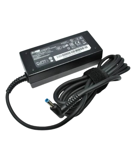HP  65W 19.5V 3.33A 4.5MM*3.0MM BLUE PIN LAPTOP CHARGER ADAPTER