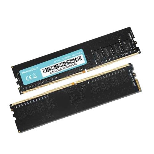 MEMORYGHOST DEKSTOP RAM 8GB DDR4 (2666)
