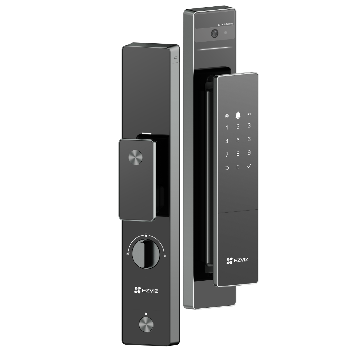 EZVIZ DL50 Face Recognition Smart Lock CS-DL50FVS
