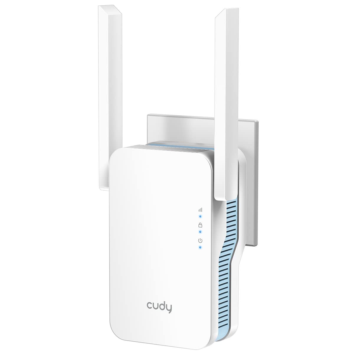 CUDY AC1200 MESH WI-FI RANGE EXTENDER (RE1200)