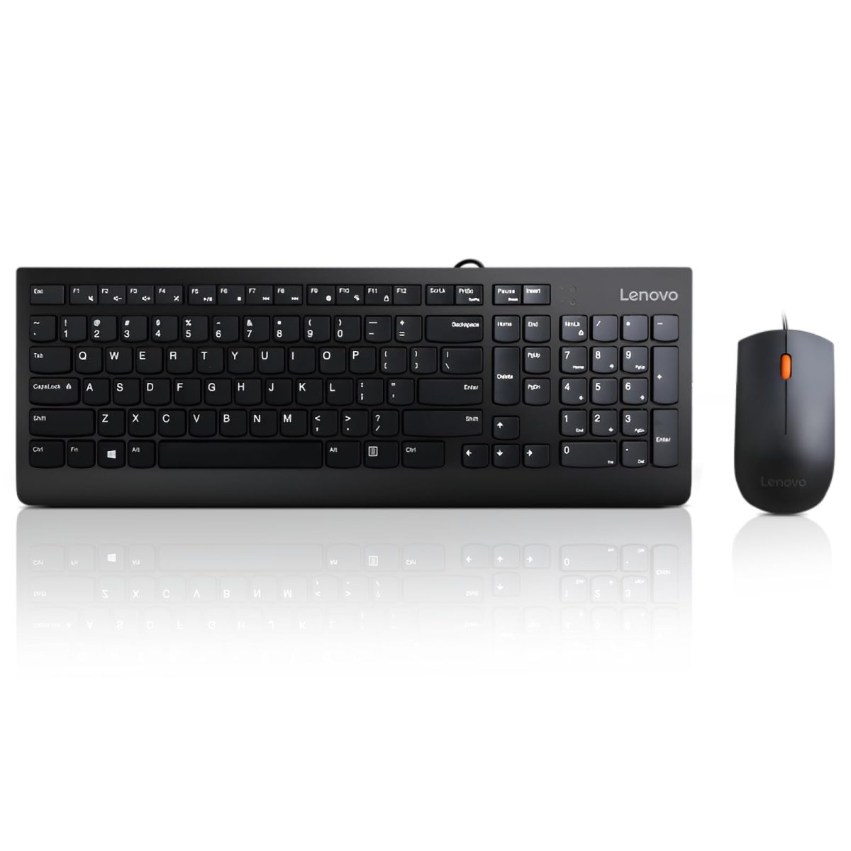 LENOVO 300USB COMBO KEYBOARD & MOUSE