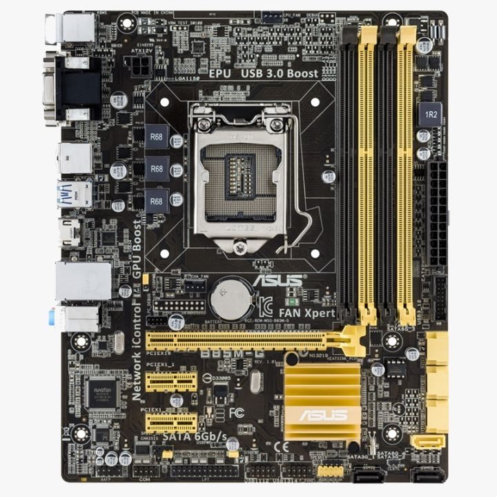 B85 DDR3 MOTHER BOARD