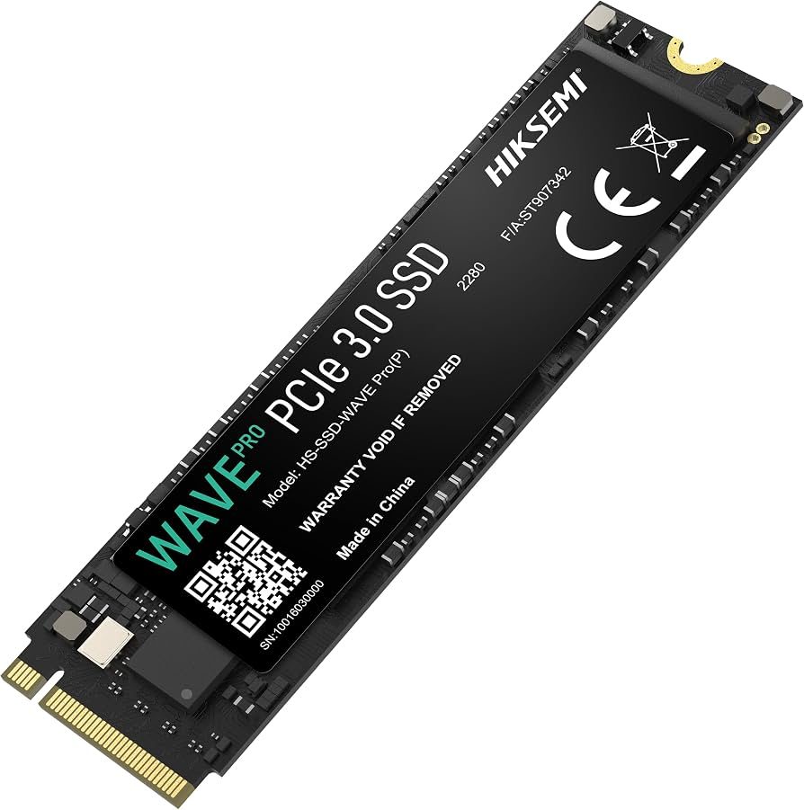 HIKSEMI 1024GB NVME WAVE PRO PCle 3.0