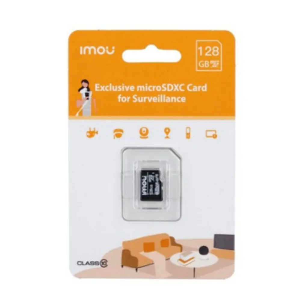 IMOU 128GB MICRO SD CARD ST2-128-S1