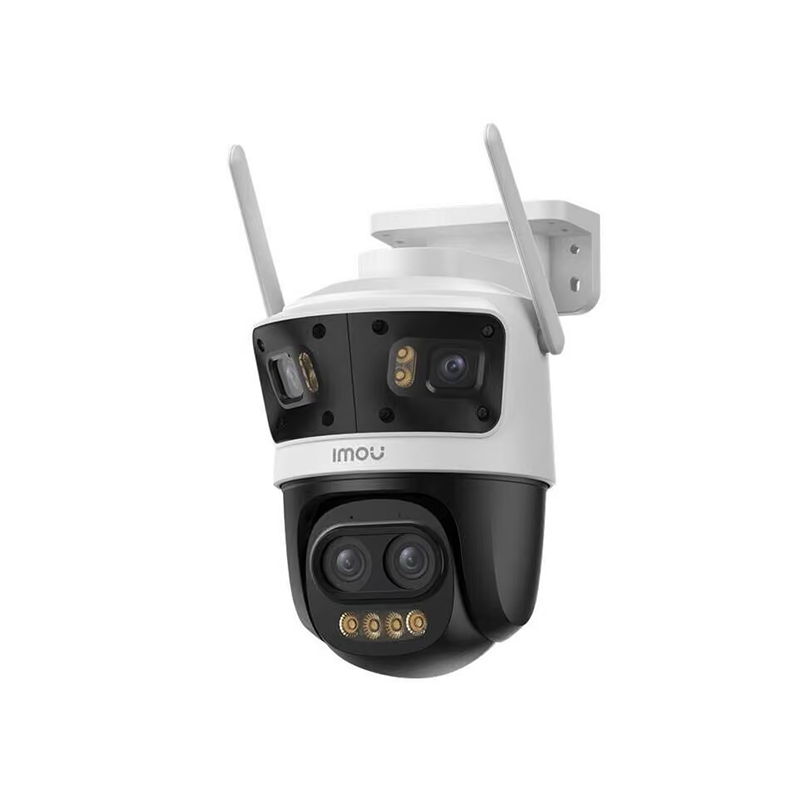 IMOU CRUISER Z (13MP) ZOOM QUADRUPLE-LENS OUTDOOR P&T CAMERA  IPC-S76DP-13M0N