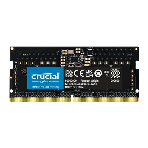 CRUCIAL  8GB DDR5 4800 DEKSTOP RAM