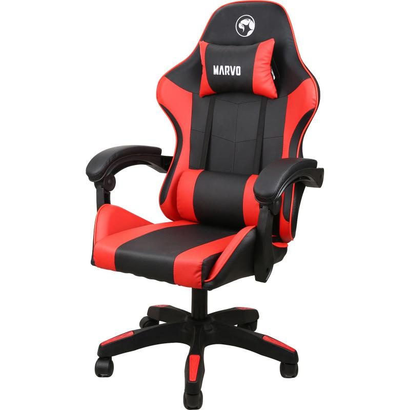 MARVO  CH-25L RED GAMING CHAIR