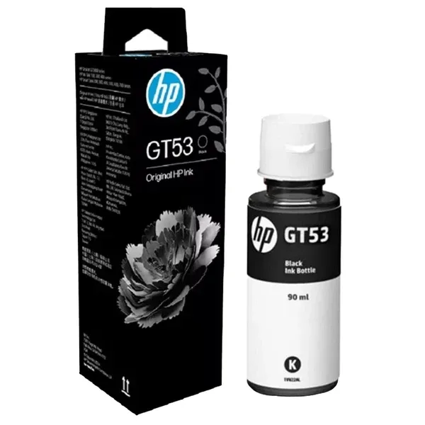 HP GT53 BLACK (ORIGINAL) INK BOTTLE