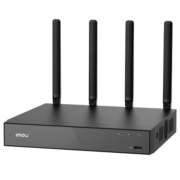 IMOU 10 CHANNEL WIRELESS NVR-N110W-8A0E-P
