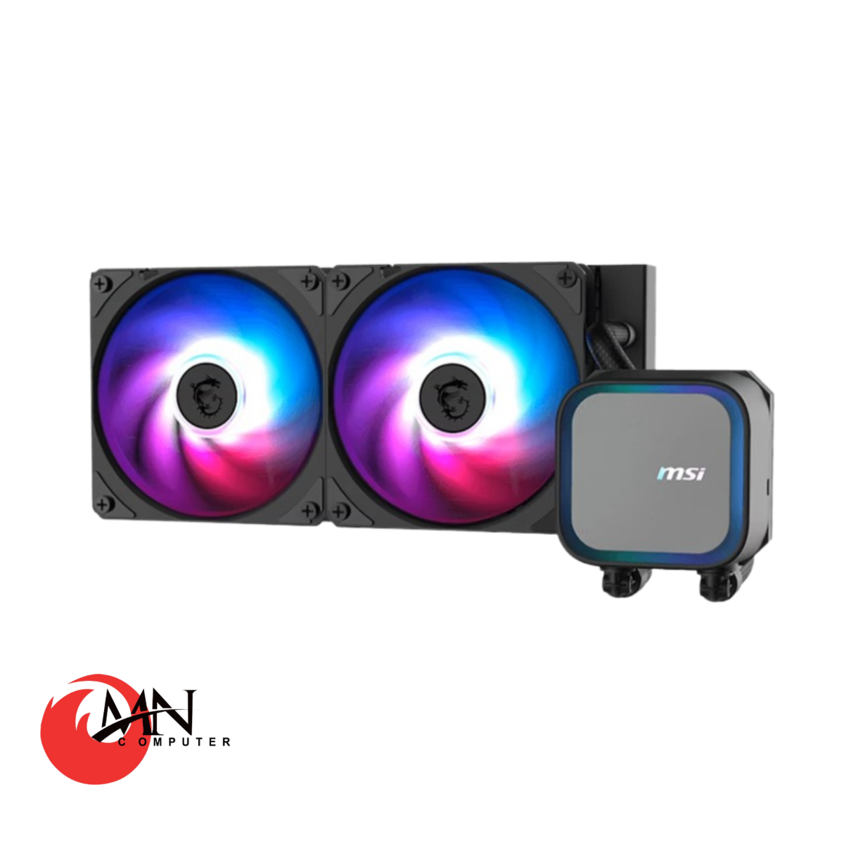 MSI MAG CORELIQUID A13 240 ARGB CPU LIQUID COOLER