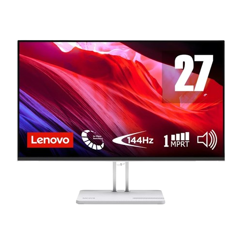 LENOVO L27-4C 27" FHD 144Hz MONITOR