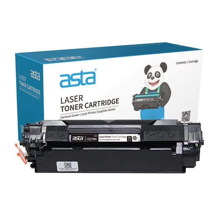 ASTA LASER TONER CARTRIDGE 78A/CRG - 328 / CRG326
