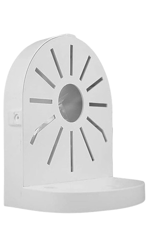 201B DOME CAMERA BRACKET MEDIUM