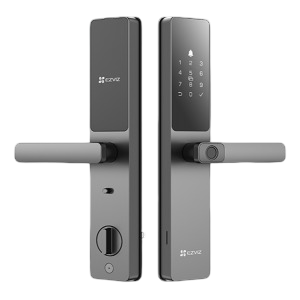 EZVIZ DL05 Smart Fingerprint Lock | Wi-Fi Keyless Entry CS-DL05