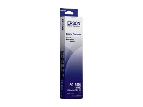 EPSON RIBBON CARTRIDGE LQ -  300+II