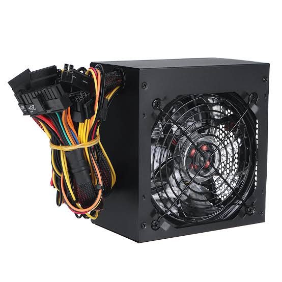 600W POWER SUPPLY USE