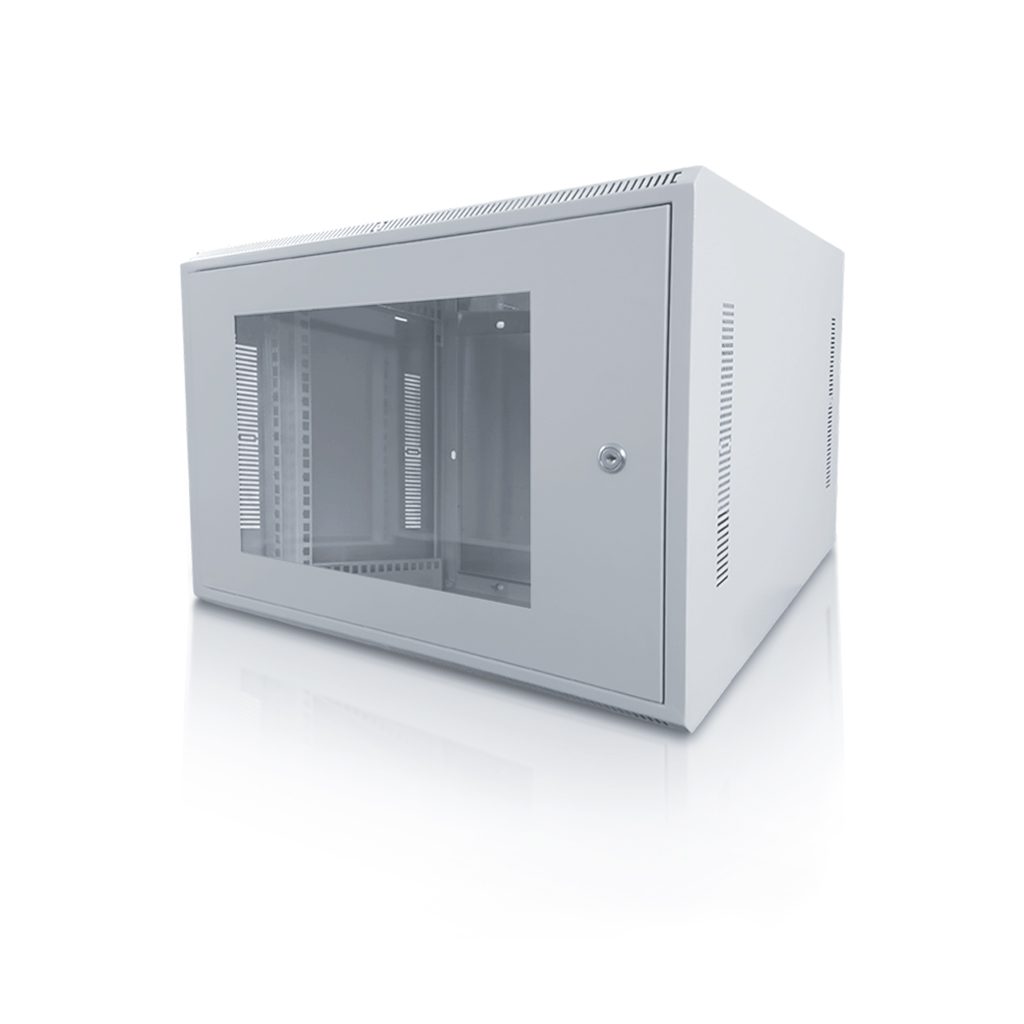 7U  NETWORK CABIN