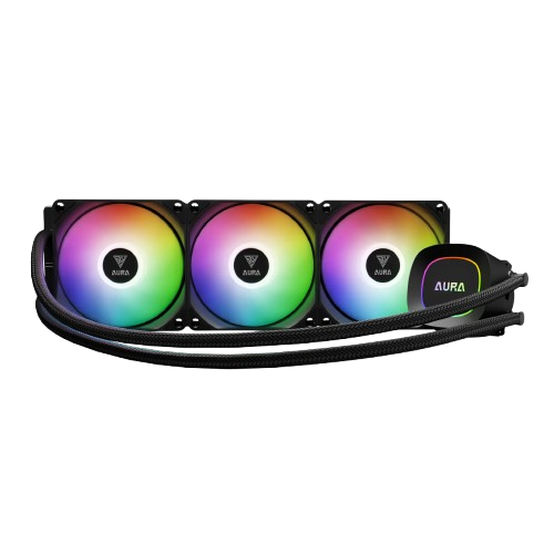 AURA GL360 LITE RGB CPU LIQUID COOLER