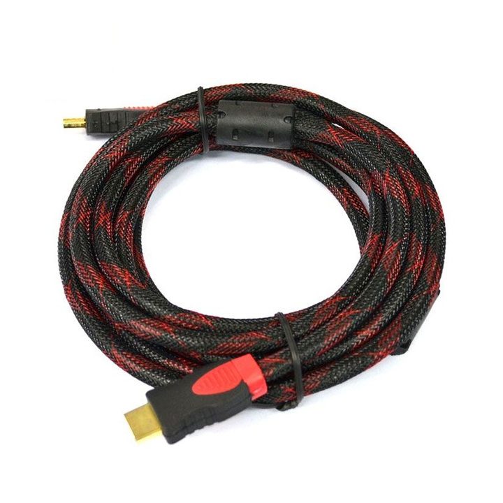 HDMI CABLE 5M ROUND