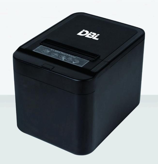 DBL 822 THERMAL POS PRINTER