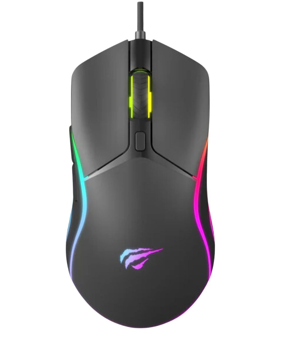 HAVIT MS1029 GAMING MOUSE