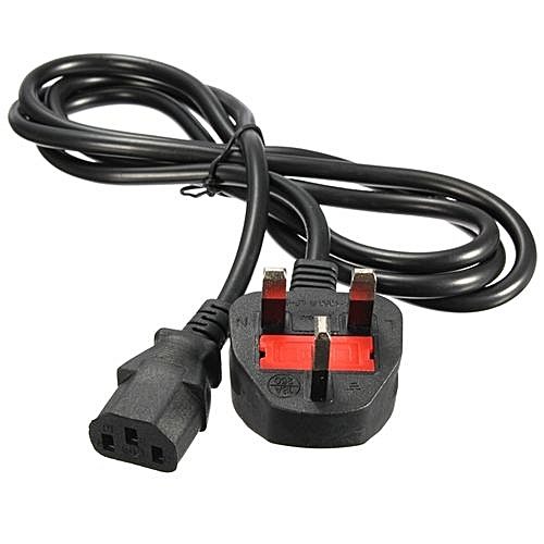 DEKSTOP POWER CABLE 3PIN HQ 0.75MM
