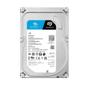 2TB SEAGATE HARD DISK