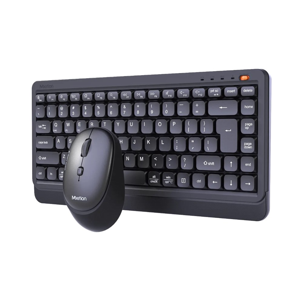 MEETION MINI 5000 KEYBOARD MOUSE COMBO WIRELESS
