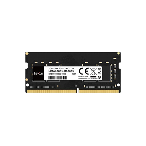 LEXAR 16GB DDR4 (3200) LAPTOP RAM