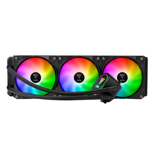 AURA GL360 RGB CPU LIQUID COOLER