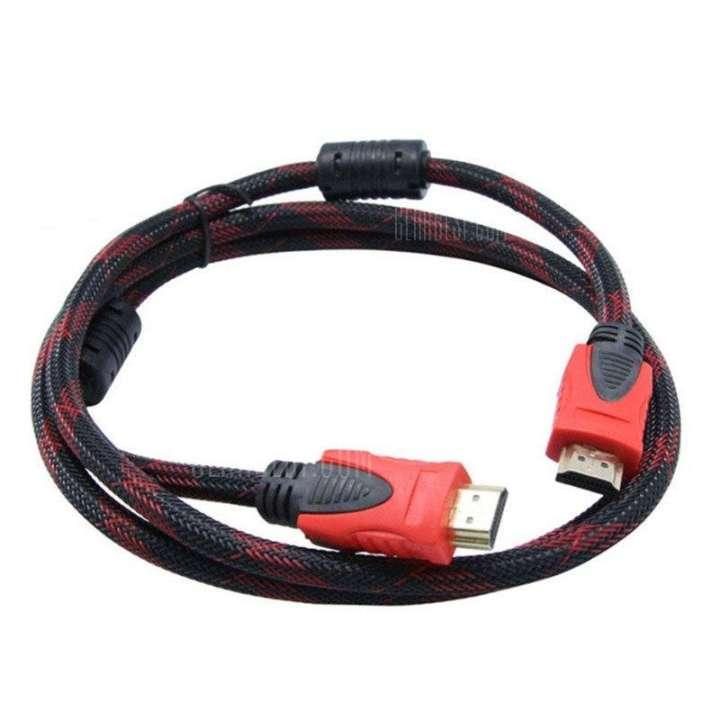 HDMI CABLE 1.5M ROUND
