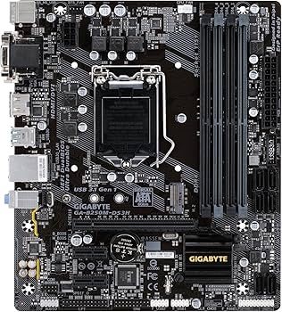 B250 MOTHERBOARD