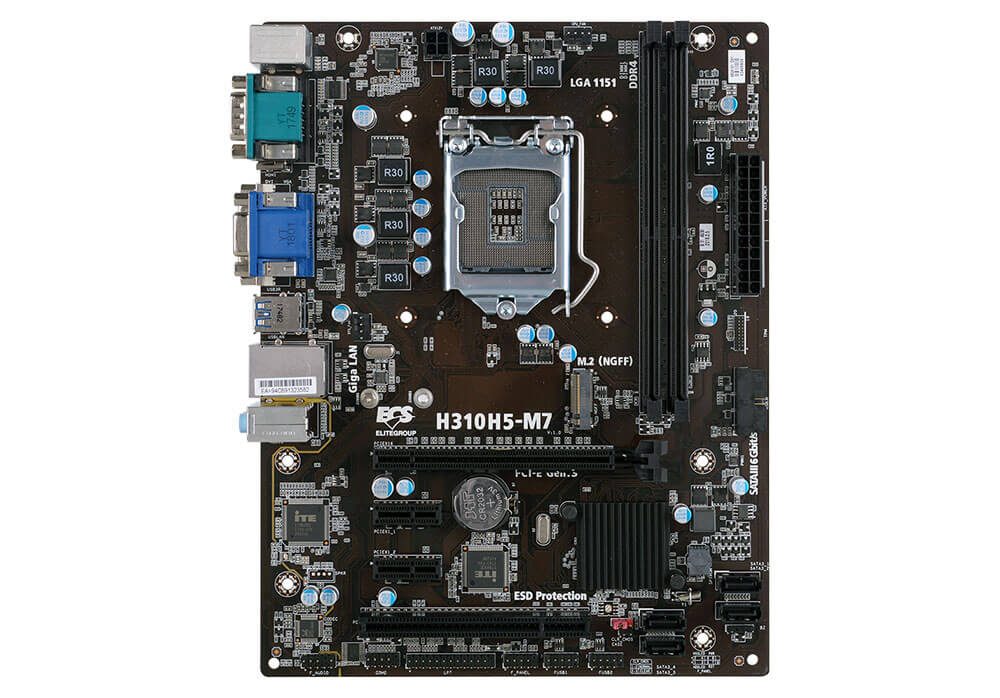 H310 MOTHER BOARD