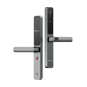 EZVIZ DL06 Smart Fingerprint Lock CS-DL06-R100-WBCP-GR