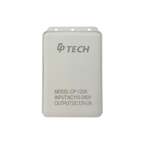 CP TECH CP - 122A 12V 2A OUTDOOR POWER SUPPLY