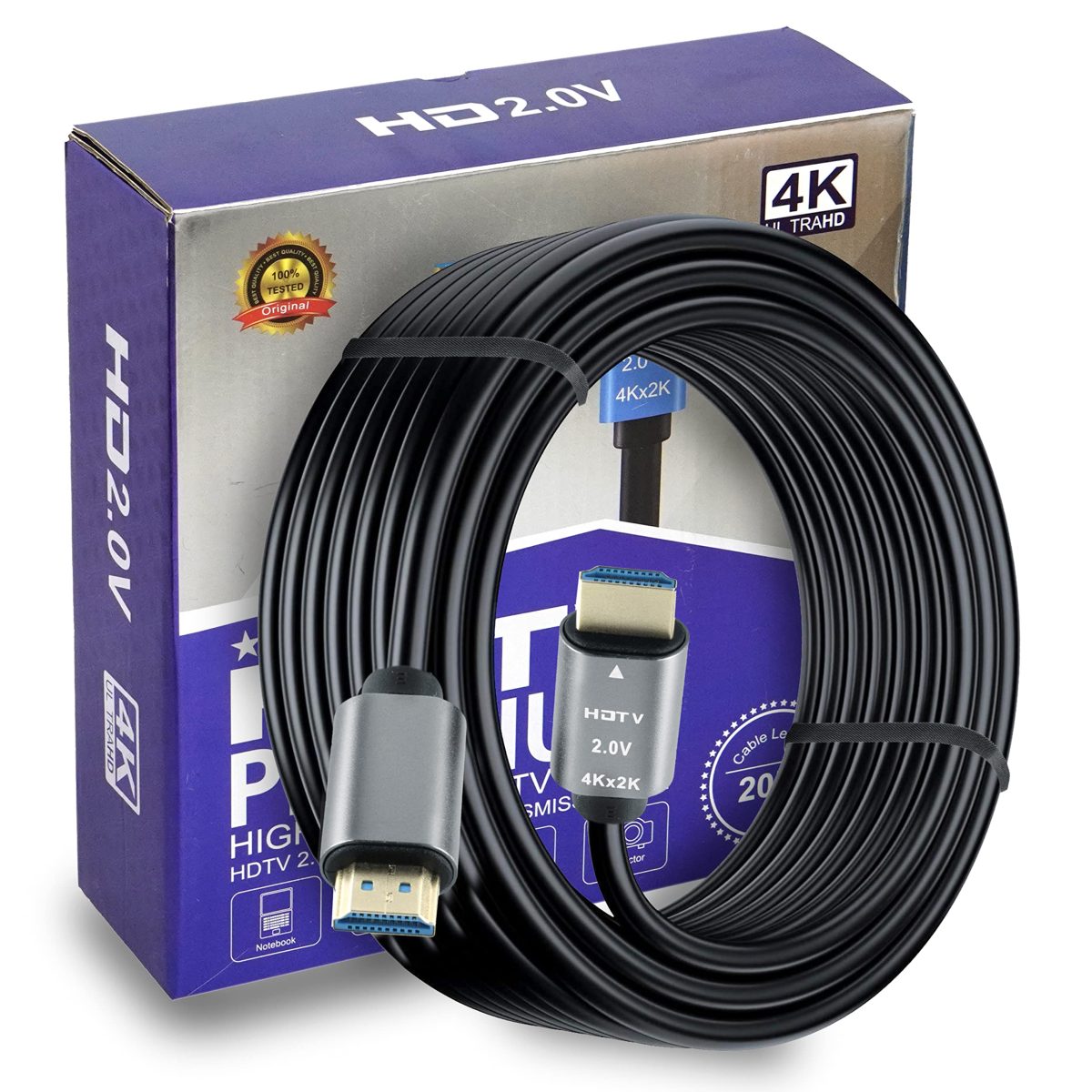 HDMI 20M 4K CABLE