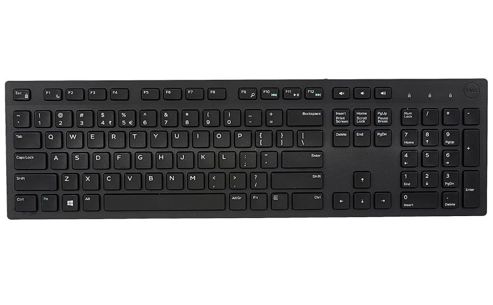 DELL MULTIMEDIA KEYBOARD KB216P1