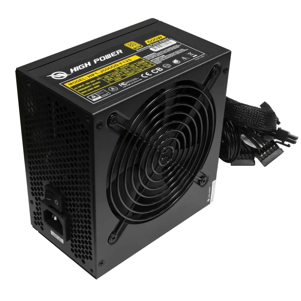 POWER SUPPLY 500W GAMING (USE)