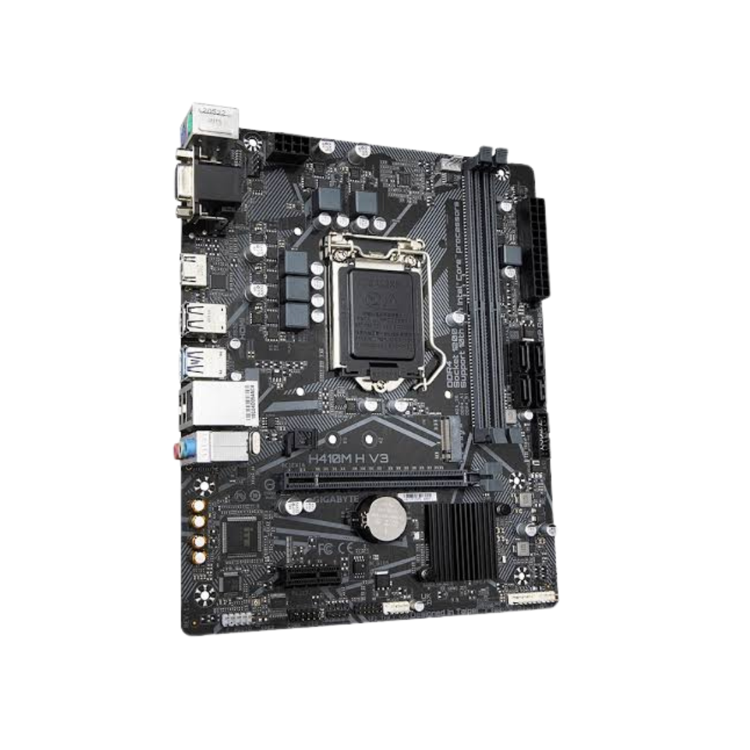 H410 MOTHER BOARD
