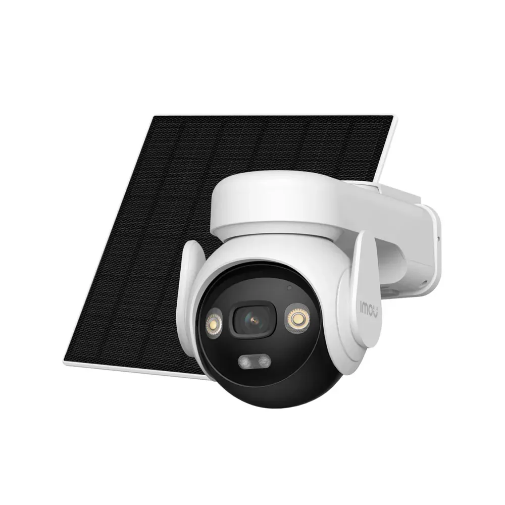 IMOU AOV PT 5MP 4G & WI-FI WITH SOLAR PANEL CAMERA   IPC-B7ED-5M0TEA-EU/FSP14